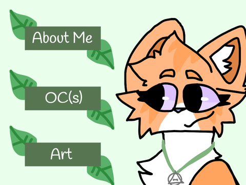 (SEVERELY OUTDATED) Welcome to my profile!