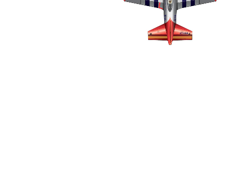WW2 plane flight