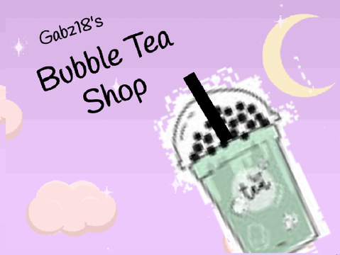 ☆Bubble Tea Shop☆