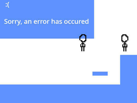 GlitchStick Demo (WARNING: Very glitchy!)