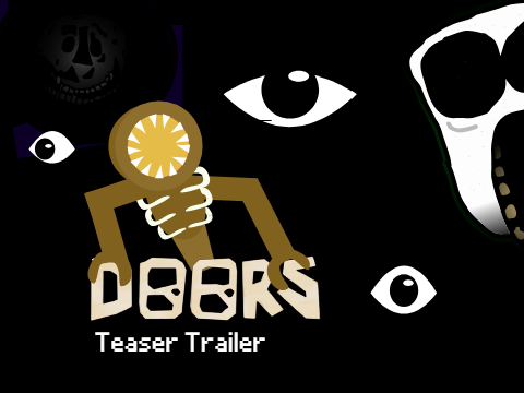 DOORS (an animation) Teaser Trailer