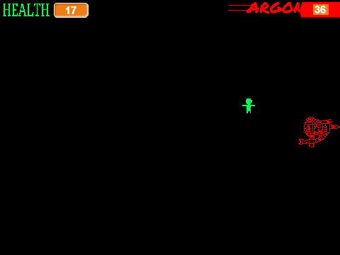 Bossfight: Argon