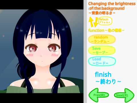 My avatar!