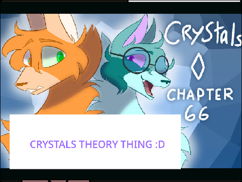 CRYSTALS THEORY-