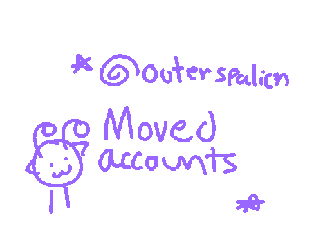 MOVED ACCOUNTS
