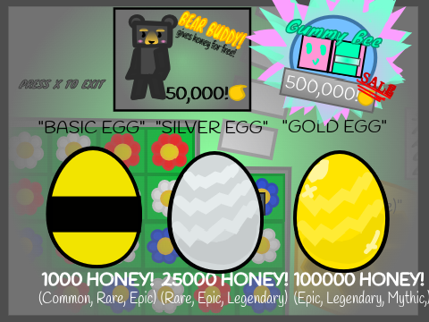 ((⬧⬦*Bee Swarm Simulator*⬦⬧))