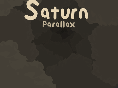 Saturn ~ Parallax
