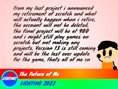 The Future of Me
