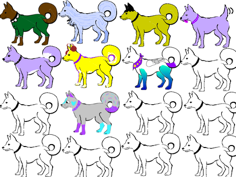 Add yourself as a dog remix remix remix remix remix remix remix