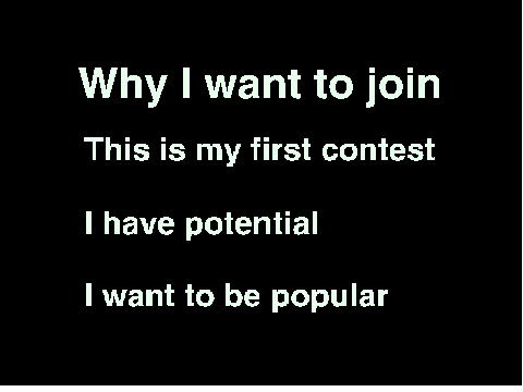 HAC Sign Ups! remix