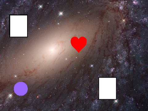 TAMAYOKE：GALAXY