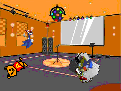 add yourself to my dance party