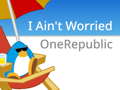 OneRepublic - I Ain't Worried