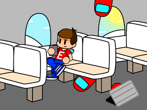 Add Yourself on a Plane 