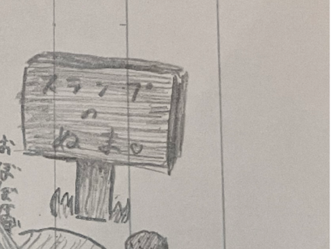 今の私、多分こんなん()