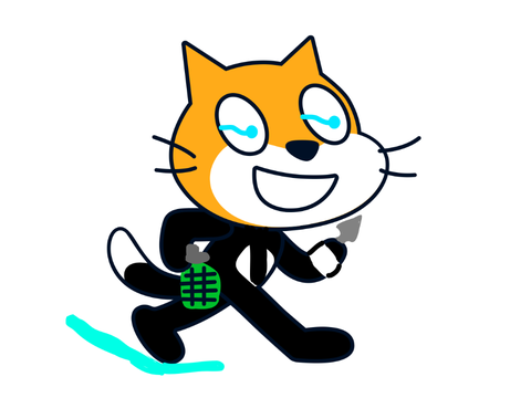 キャットに服を着させよう！ remix