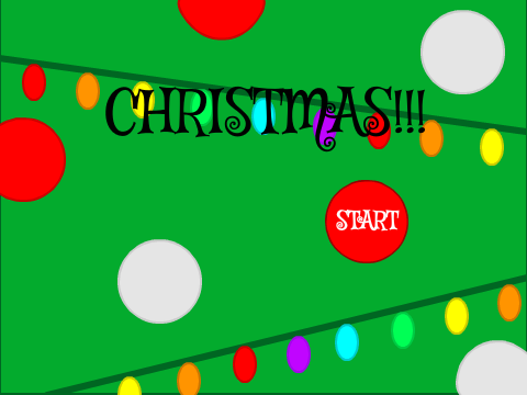 CHRISTMAS!