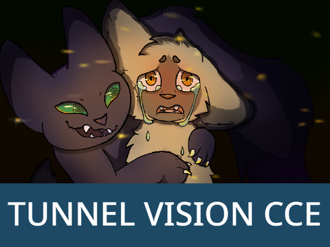 CCE - tunnel vision