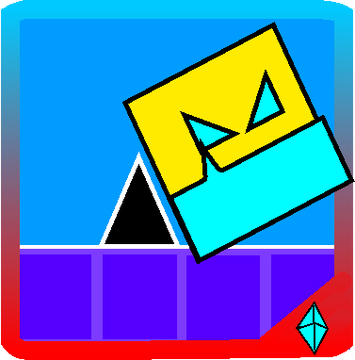 Geometry dash gem 1.4