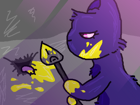 Bury a friend . Thumbnail Entry