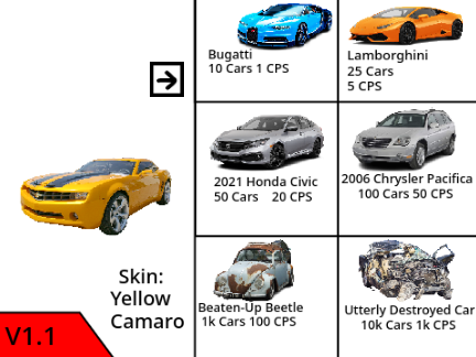 Camaro Clicker v1.1