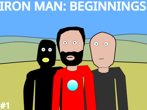 Iron Man: Beginnings Remastered (#1)