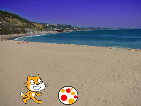 Jump the ball for fun v 1.0