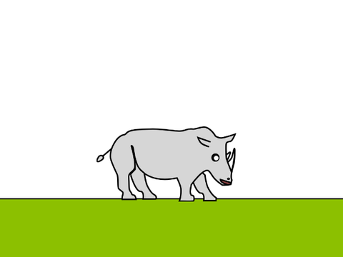 Rhino Sprites
