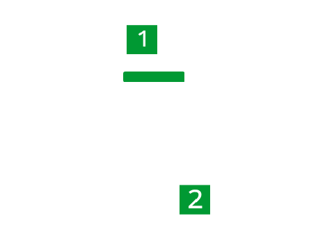 nodes