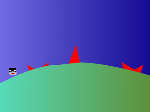 Add our own level to this platformer! remix remix remix remix