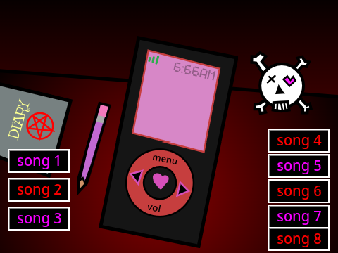 ~my playlist!! <3