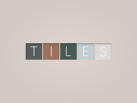 tiles // #trending #all #games #puzzle #art #intro