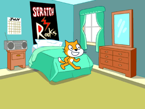 slideshow cat
