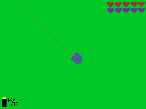 Zombie Apocalypse V2 (Work In Progress)