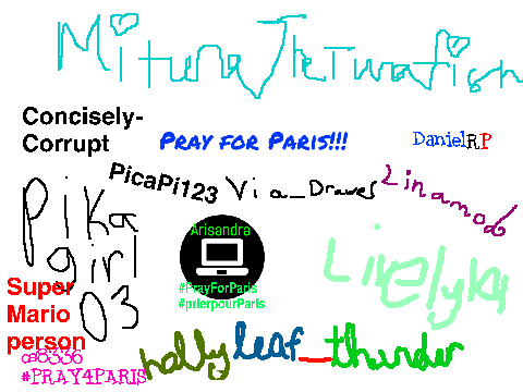 sign your user if your praying for paris! remix remix remix remix remix remix remix remix rem… remix
