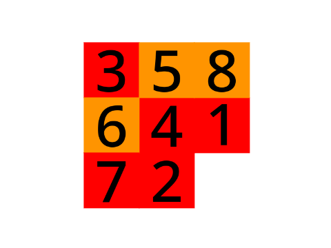 3x3 Slider Game