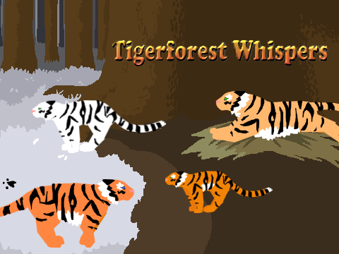 Tigerforest Whispers - Tiger Simulator