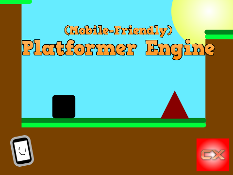 Platformer Engine #tutorials