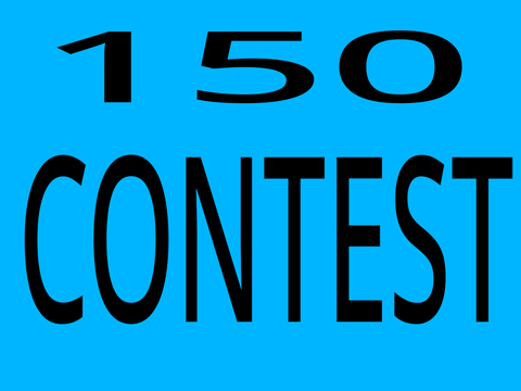 150 Animation Contest!