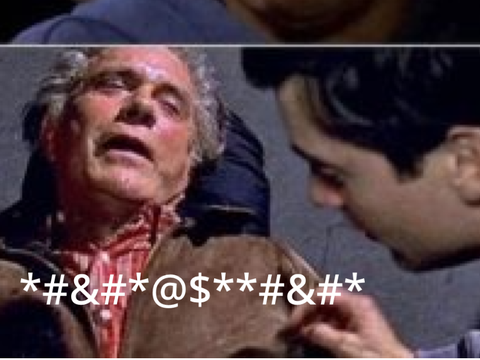 Uncle Ben What Happened?