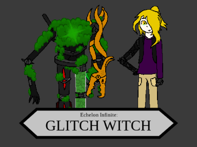 Errant: "Glitch Witch"
