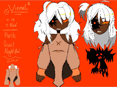 the sillies <3333//refs 