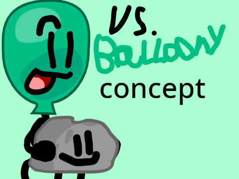 vs balloony concept