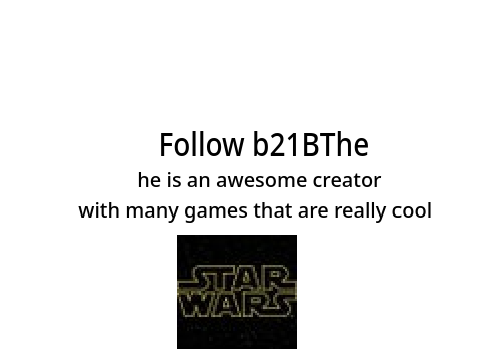 Follow b21BThe!