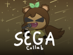 - S E G A - Scratcher Collab 