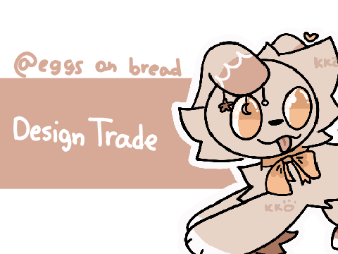 ⋆⁺₊ | DT with @eggs-on-bread | ₊⁺⋆
