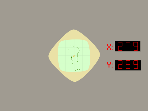 Sonar Demo