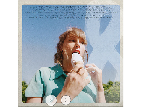 1989 Taylor's  Version Vault Songs!!!!!!