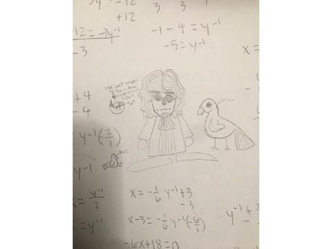 New doodle drop