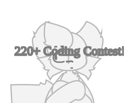 220+ Coding Contest!